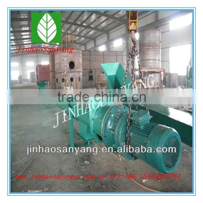 Oil field dirty oil conveyor shaftless screw conveyor machine