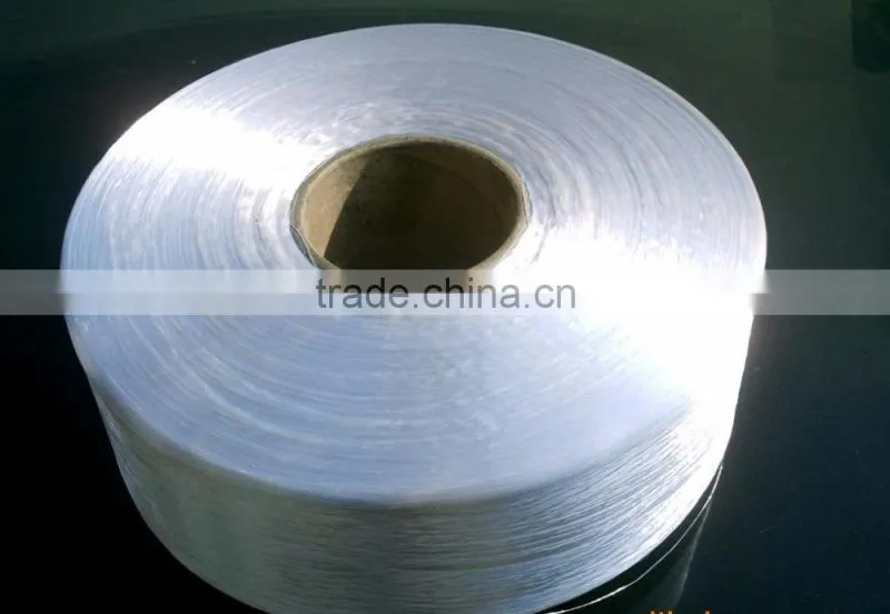 wholesale high quality polypropylene fiber/pp yarn