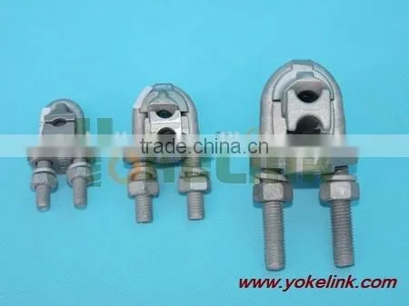 U bolt Parallel Groove Clamps aluminum U bolts PG Clamps