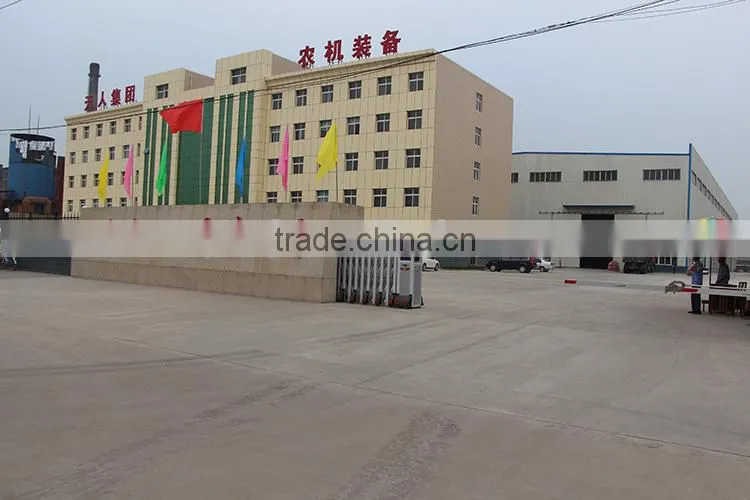 High Efficiency Trailed Rotary Cultivator With Good Quality