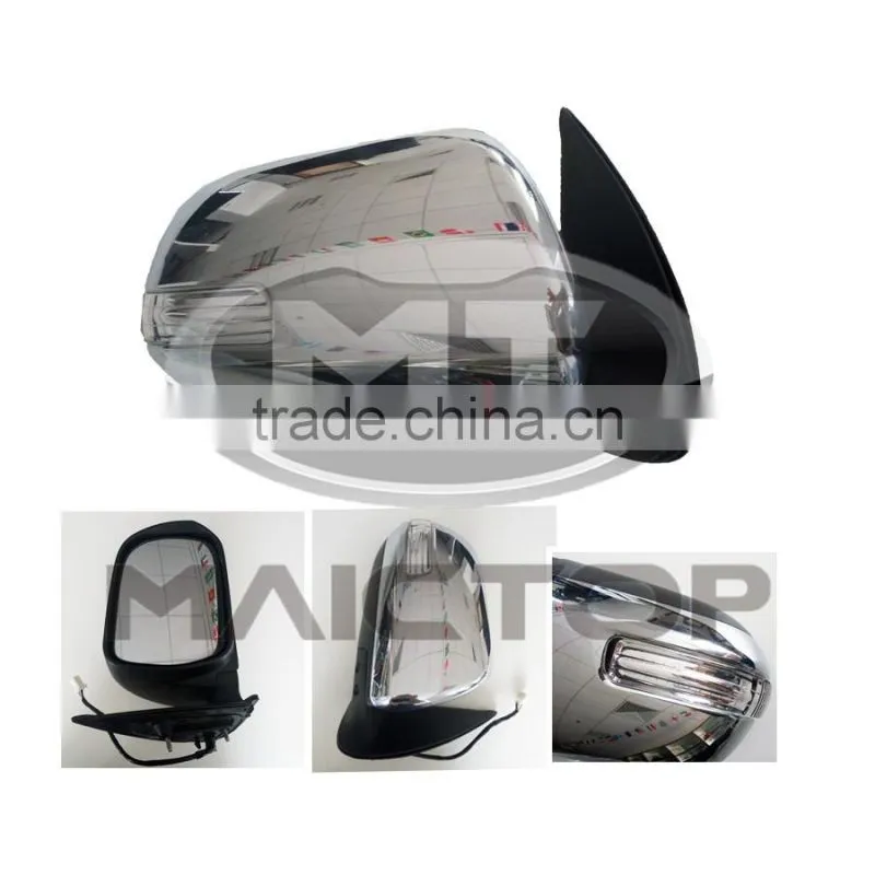 Auto Parts Door Mirror Side Mirror for 2012 Hilux Vigo