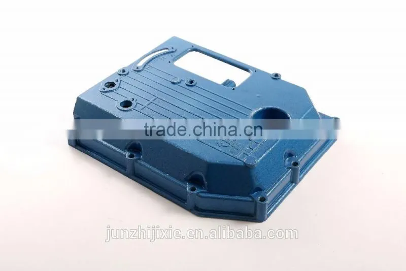 Diesel engine spare parts S195 side cover