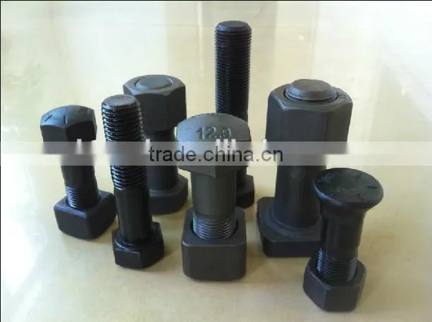 Komats-u D275A-5 bolt and nut 195-27-12632 01803-02430