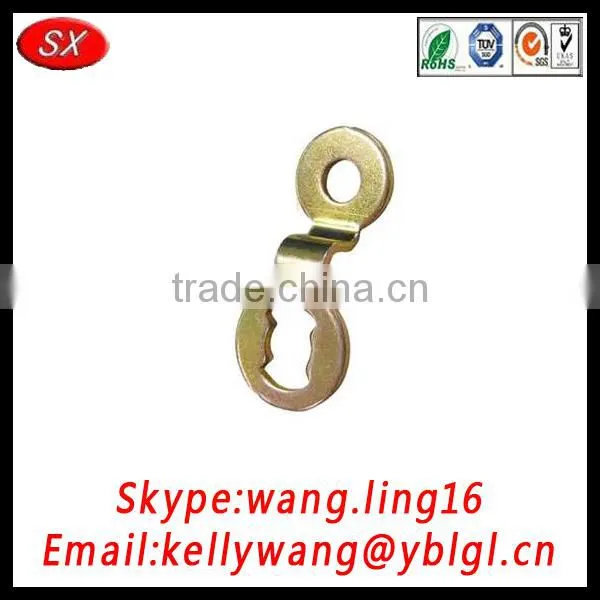 Alibaba China Supplier Custom Stainless Steel/Brass/Aluminum CNC Turned Furniture Spare Parts For Door Window