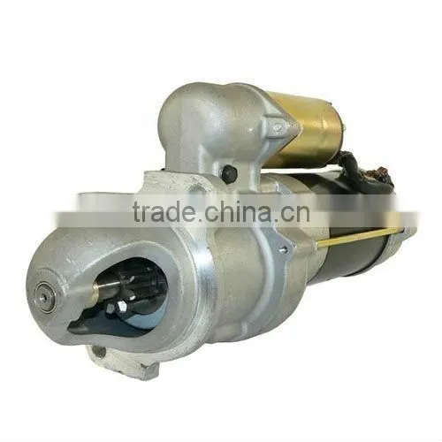 Delco remy starter motor 10461452 for Agco Allis Tractors