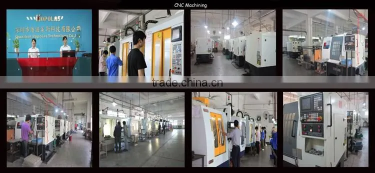China Factory Supply Custom Ethan Brass CNC machine turning milling parts