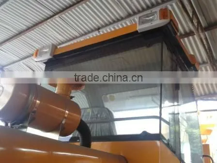 wheel loader