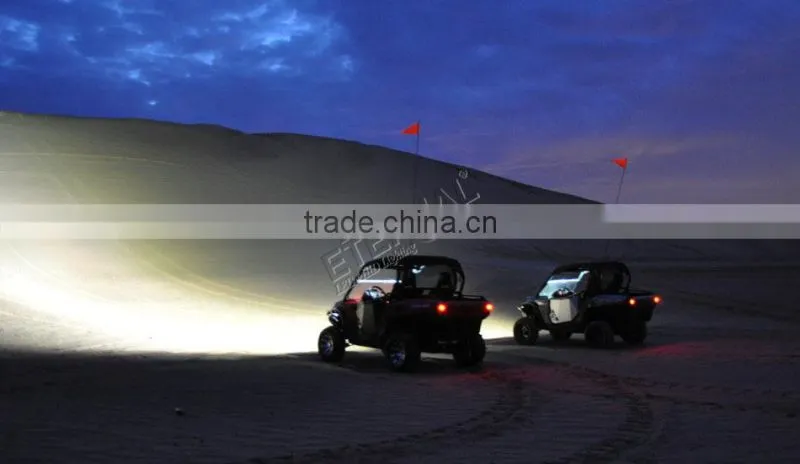 13inch 68W combo led light bar for 4x4 racing off-road wrangler rubicon Hummer 4WD bugggy equipment truck trailer