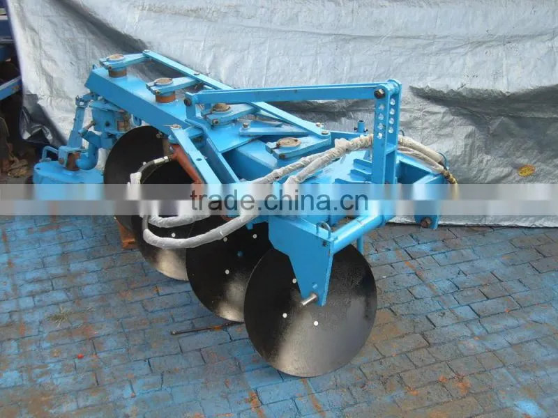 Agricultural tractor disc plough ,Reversible disc plow