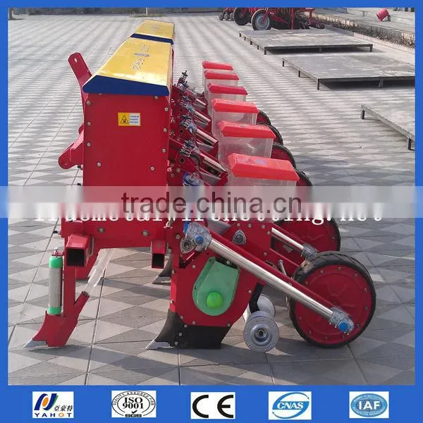 Made In China manual corn planter 2 row corn planter