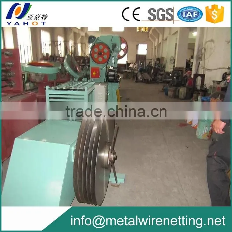Used Razor barbed wire machine/Razor wire machinery