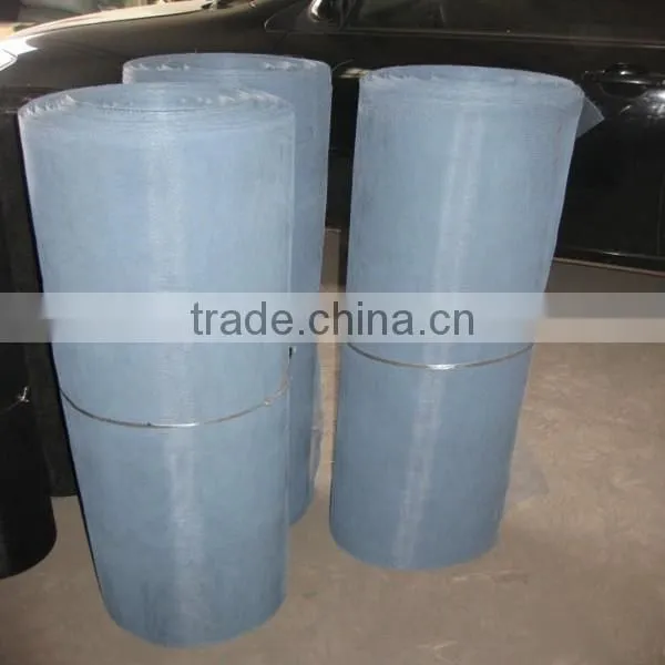 Strong tension fiberglass WINDOW SCREEN netting