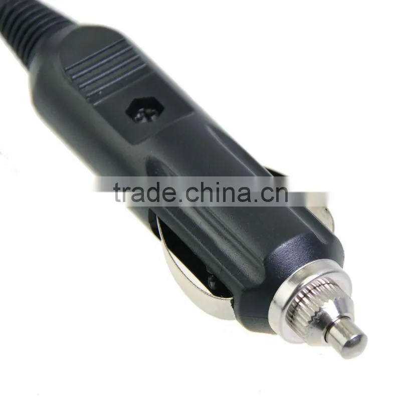 12V Fused Replacement cigar Cigarette Lighter Plug with Leads