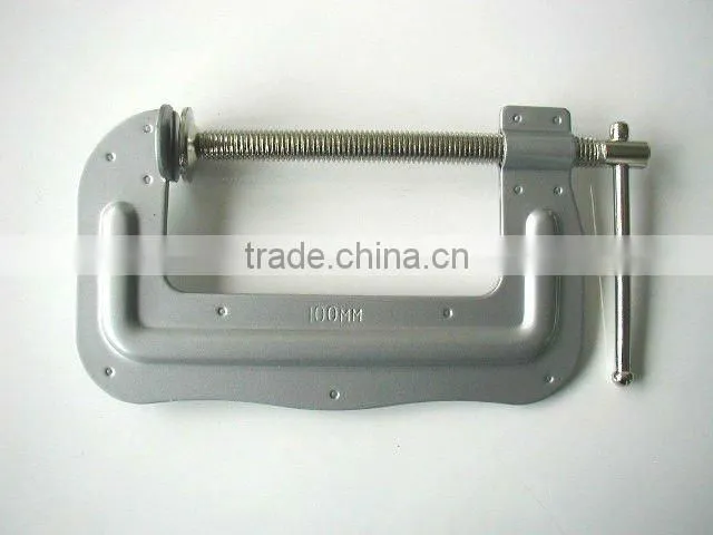 1" 2" 3" 4" C clamp