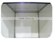 Mobile storage vaults