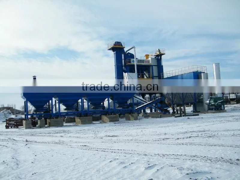 Roady 175T/H Asphalt batching plant RD175 For Sale