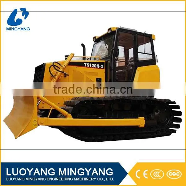 TS120N-3 Crawler Soil Shifter