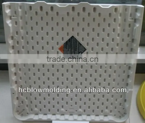 OEM blow molding Plastic footboard HDPE plastic board table borad Huizhou factory