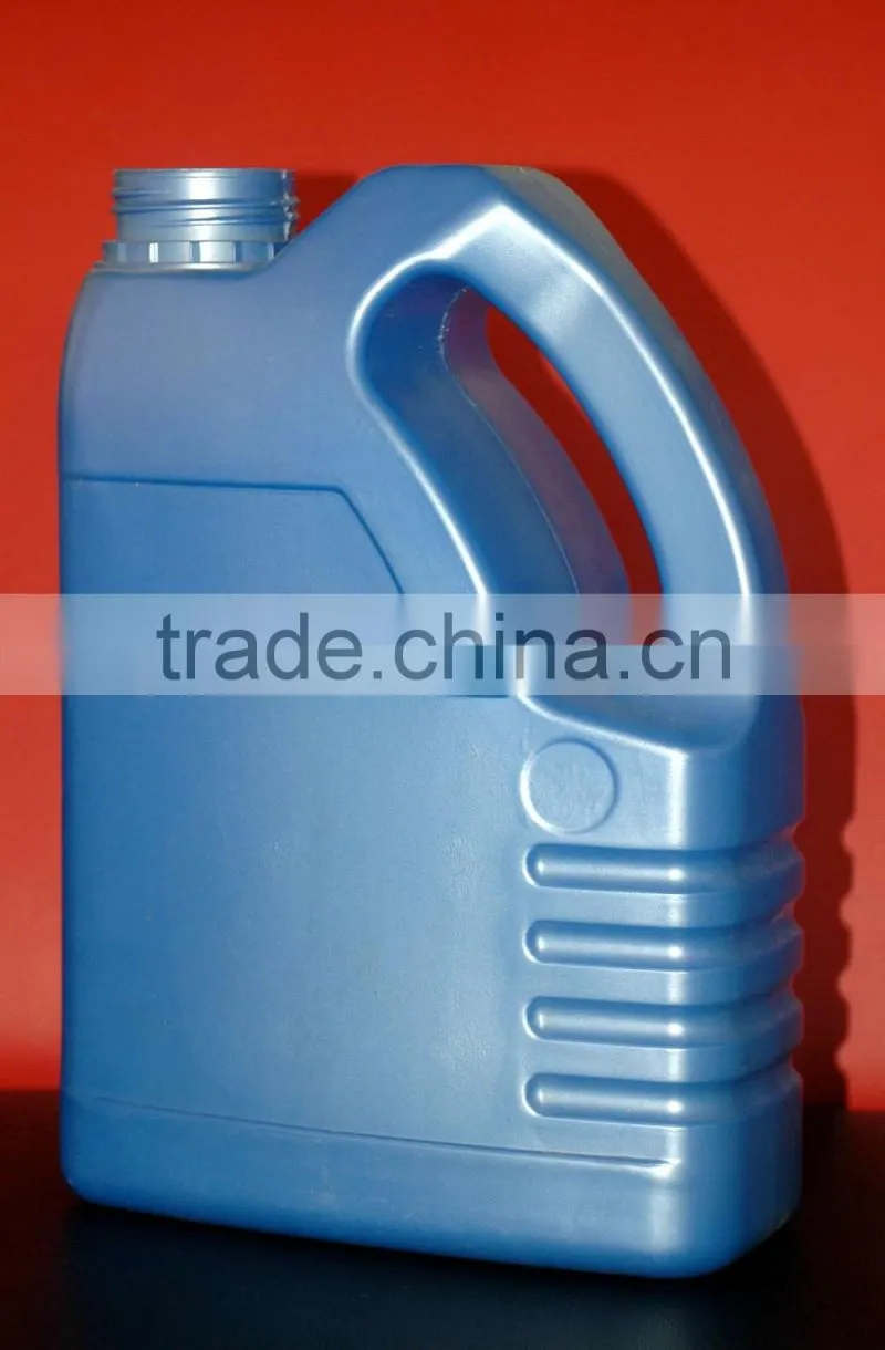 OEM Blow Molding plastic plastic HDPE jerry cans, oil fue bottles,5 Gallen Utility Jug