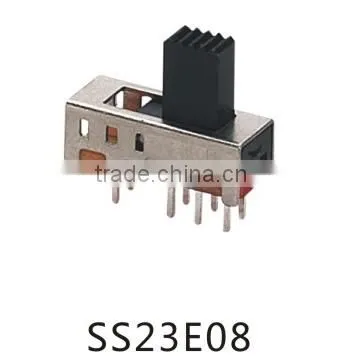 SS23E08 slide switch