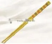 Round chopsticks engraved machine