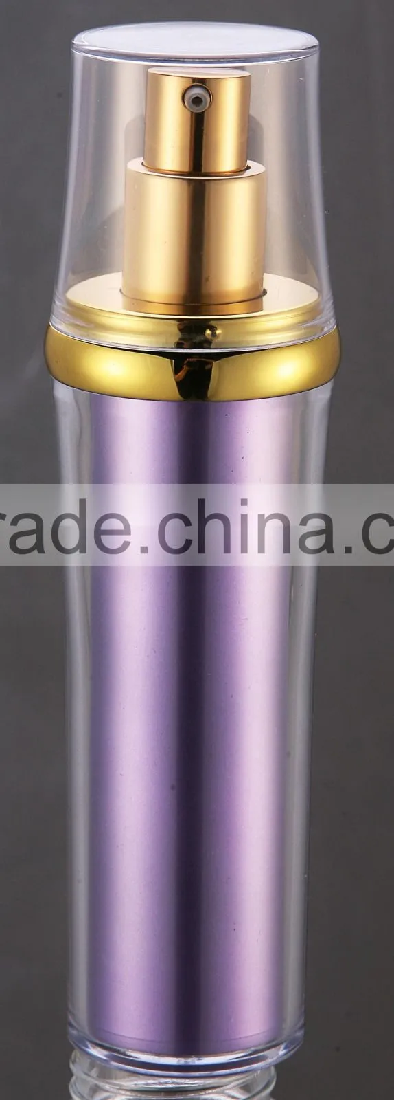 elegant design fashion look airless bottle