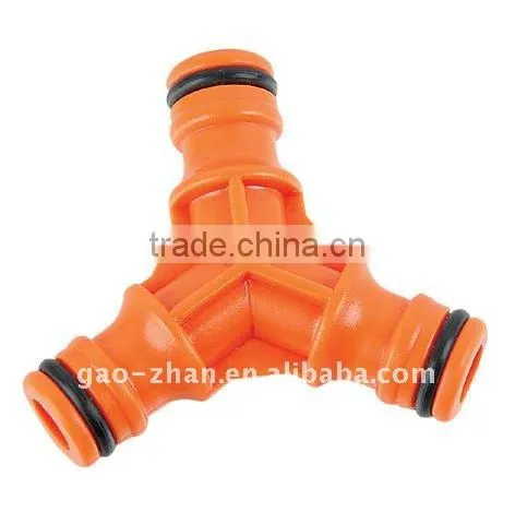 Garden Hose Accessory as 1/2" snap-in garden hose connector