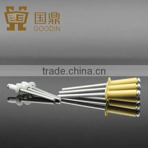 HOT SALE CHINA SUPPLIER RIVET PIN MINIATURE RIVET BUTTON RIVET