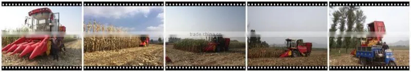 harvester model