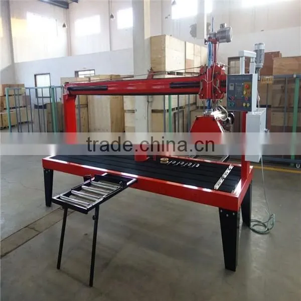 concrete core cutting machine