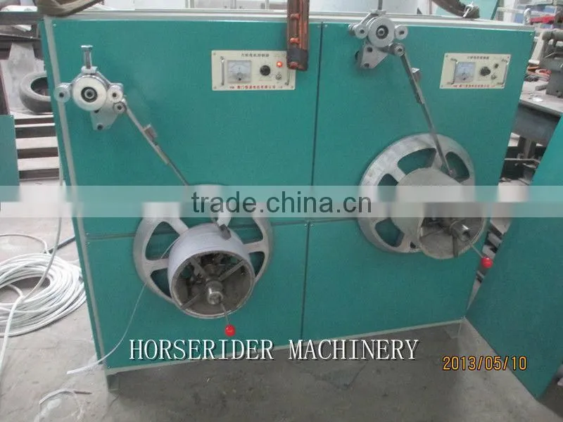 New type high output PP PET strap making machine PET packing strap production line