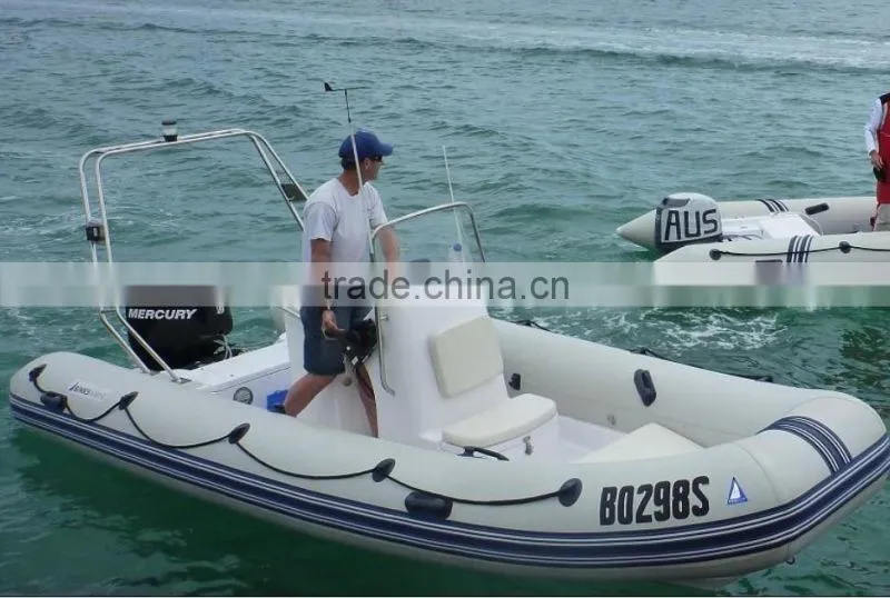 2015 CE Certification motor yacht/inflatable rib boat/fishing yacht/yacht