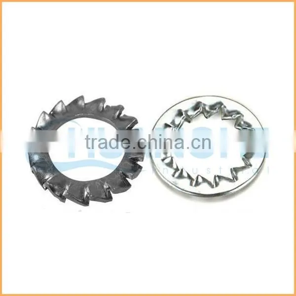China professional manufacturing internal thread lock washer