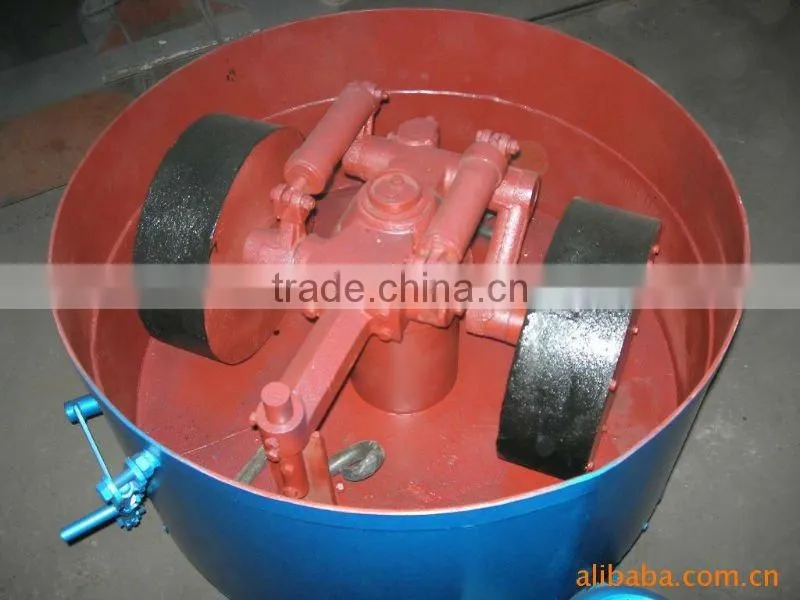 Gold grinding equipment specification