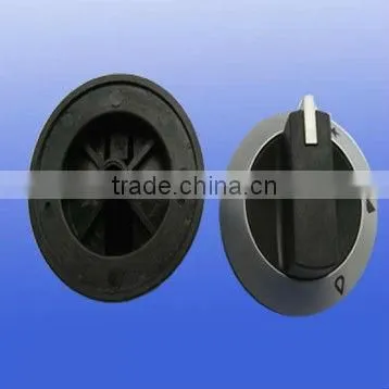 gas range button switch