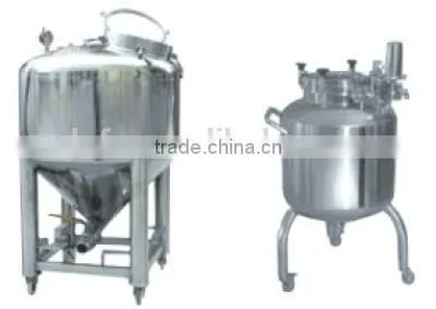 500L movable storage pot