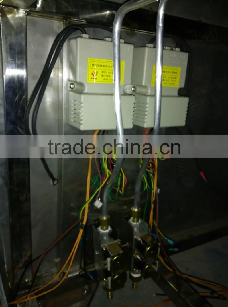 Gas teppanyaki equipment GH-58A