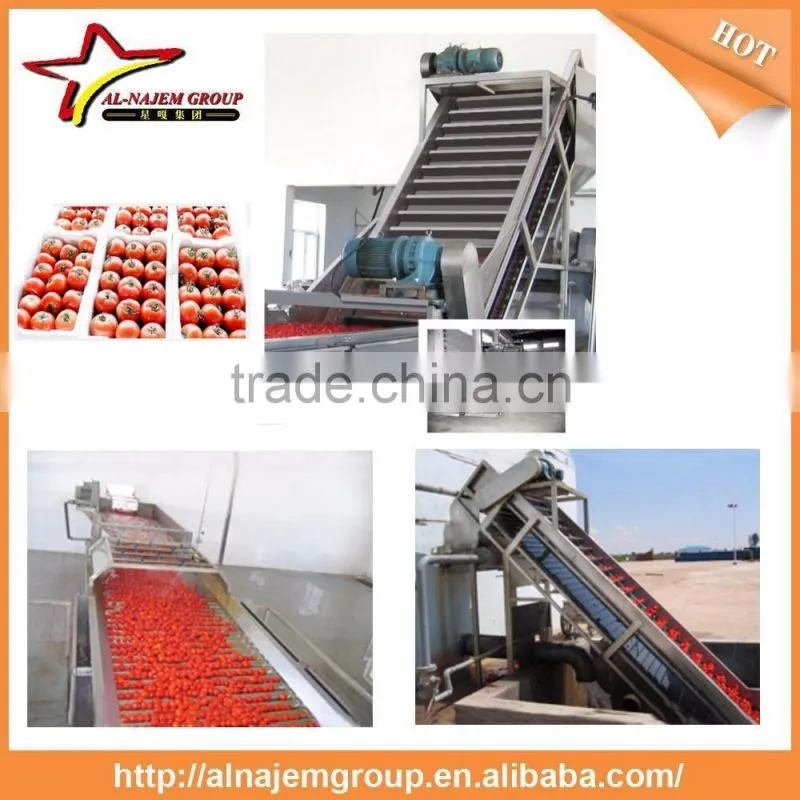 Automatic Tomato Paste Machine