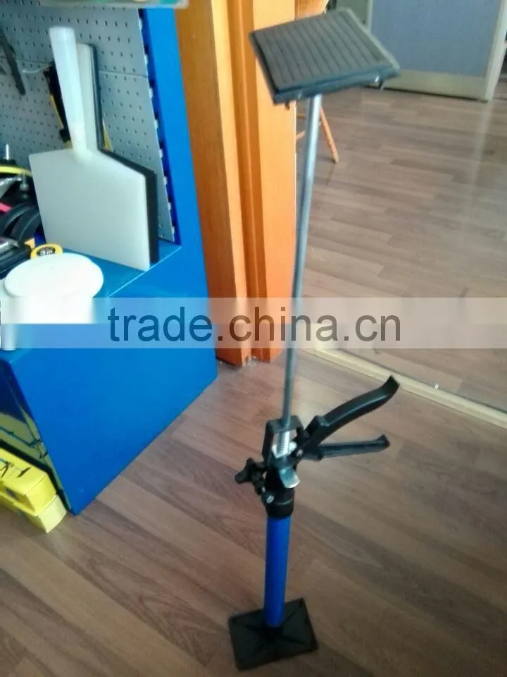 blue 115-290cm steel cargo bar holder suspension bars knighthead