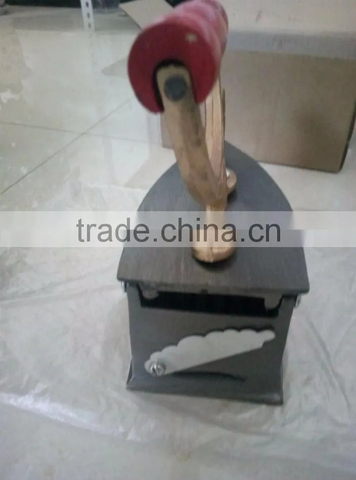LOW PRICE 752-2# CHHARCOAL IRON MADE IN CHINA