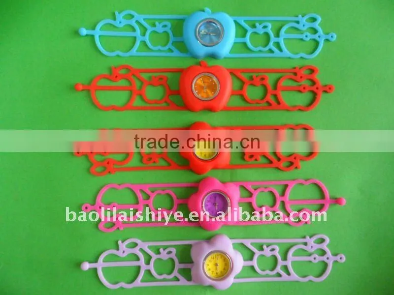 Newest Innovating Silicone Kids Watch