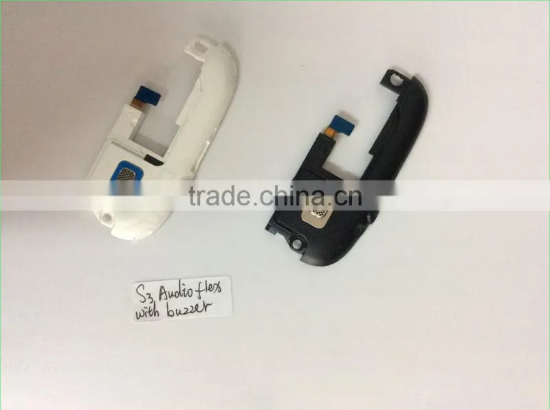 Wholesale Audio Flex With Buzzer For Samsung Galaxy S3 I9300, Audio Flex For Samsung S3, Buzzer For I9300