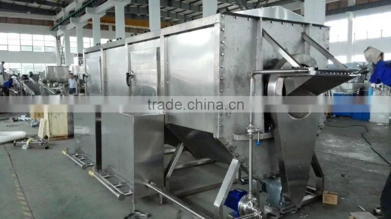Cabbage Processing Production Line Machine Equipment Broccoli Pretreatment Production Line