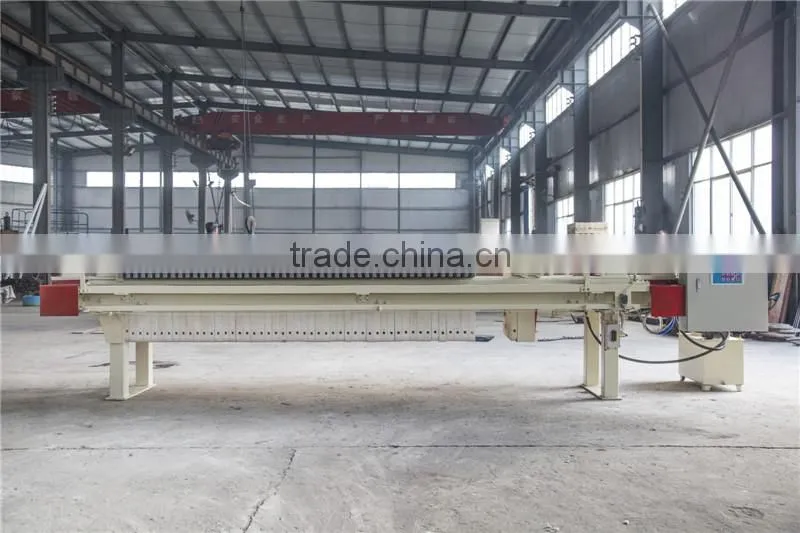 juice filter press for food industry