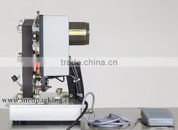 Heating electrical ribbon coding printer HP-241B