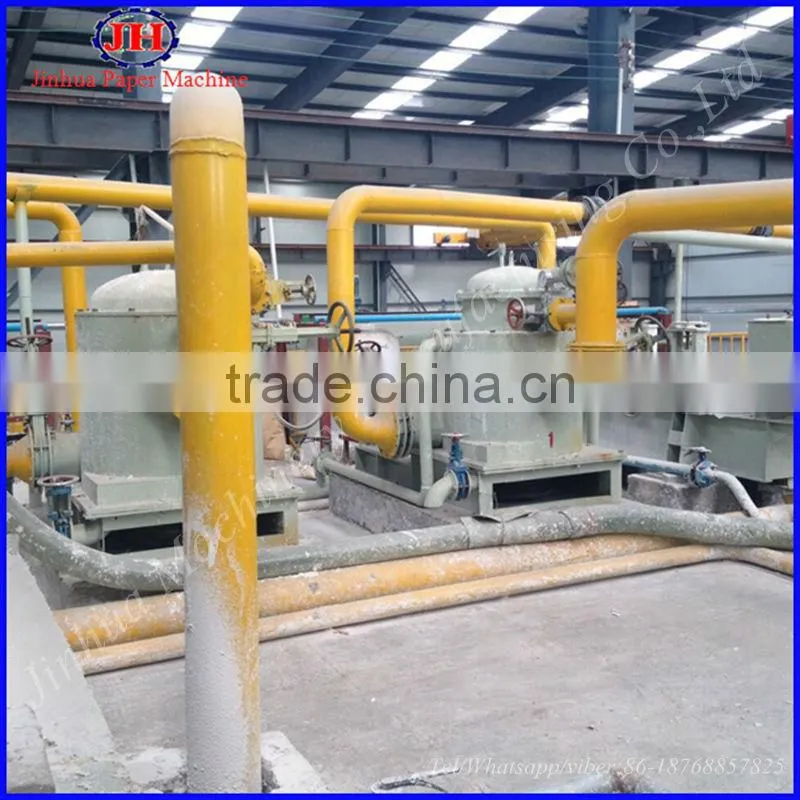 Facial paper making machine 1575mm Single-Dryer& Single-cylinder mould Tissue Paper Machine