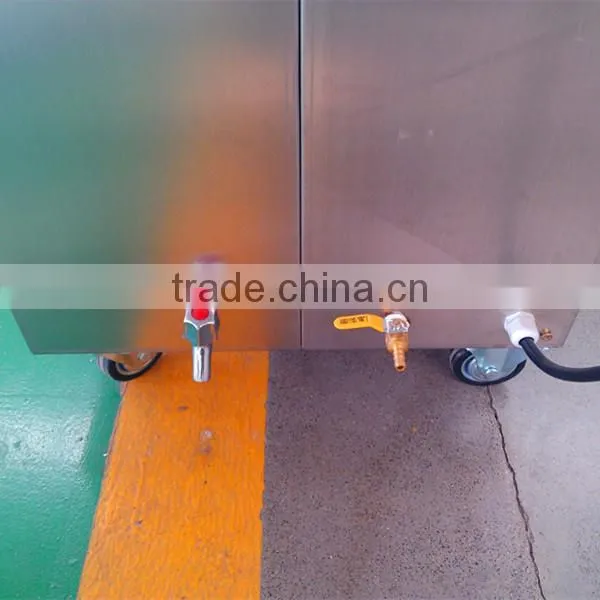 China Vertical Steam Autoclave