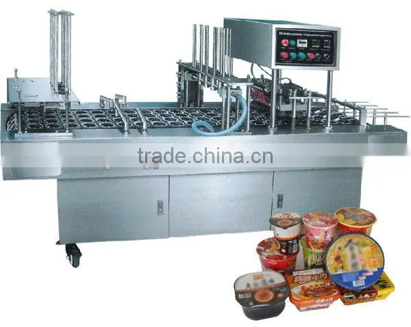 Instant Noodle Sealing Machine