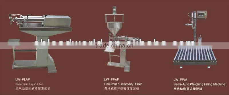 The Most Popular Jerry Can Piston Filling Machine