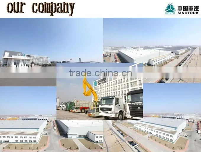 CHINA Howo new condition truck